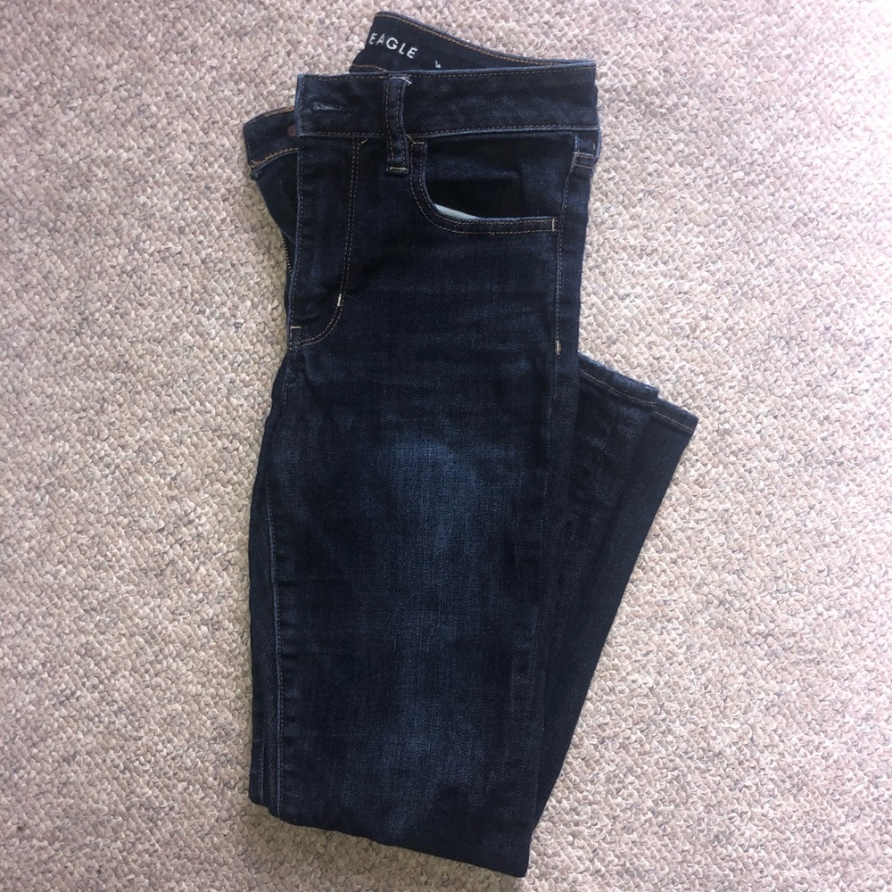 American Eagle Jeggings